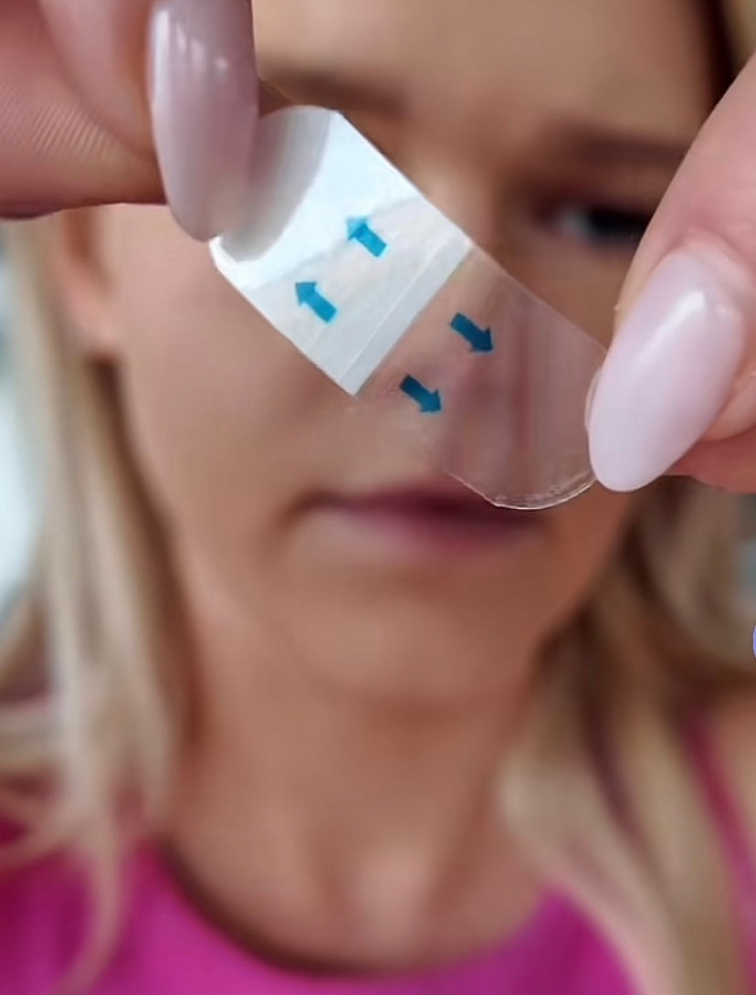 Facial Lifting Parches x40